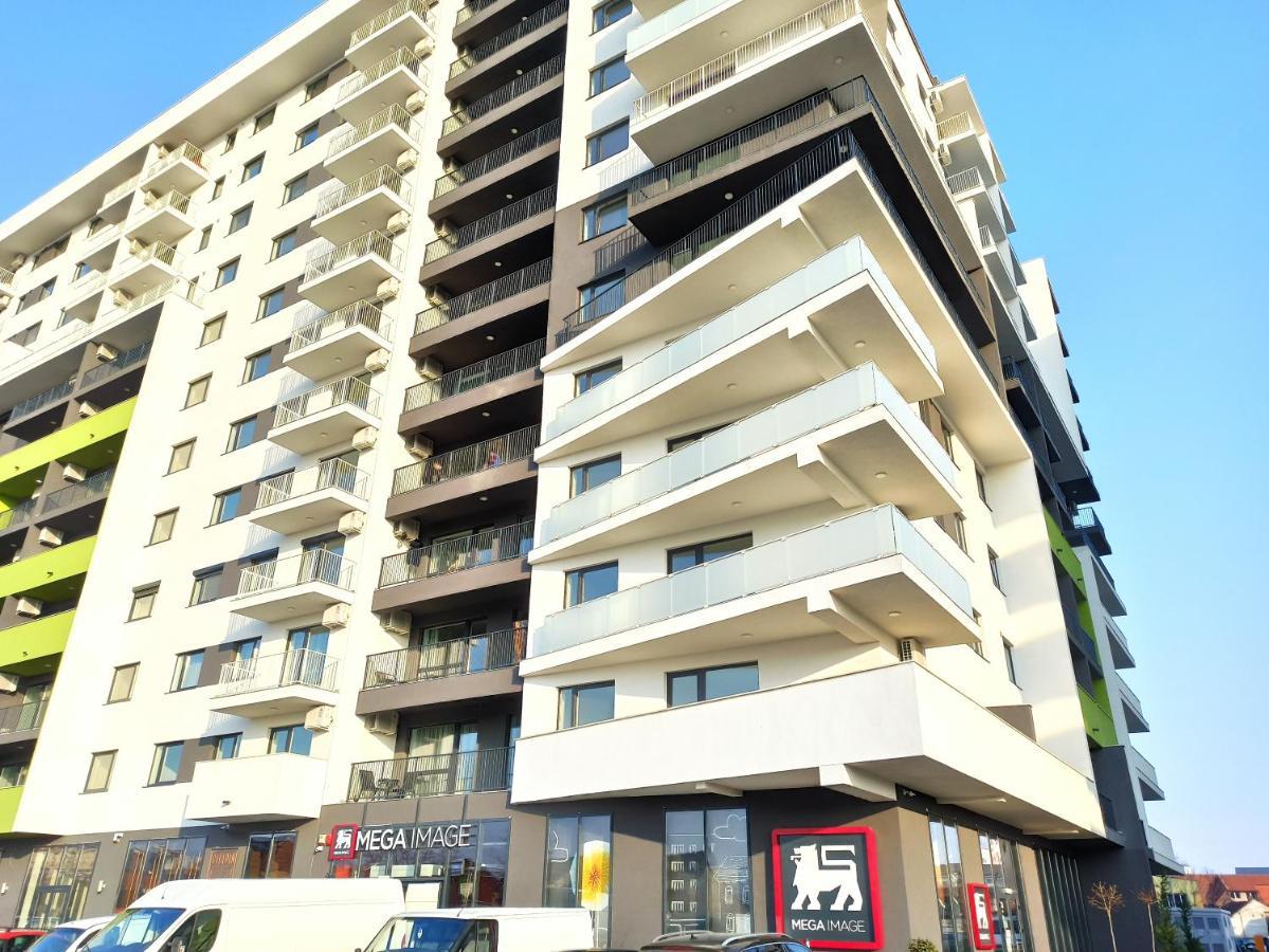 Summer Haven - Self Check-In & Parking Lot, Primashops&Lotus Oradea Exterior foto