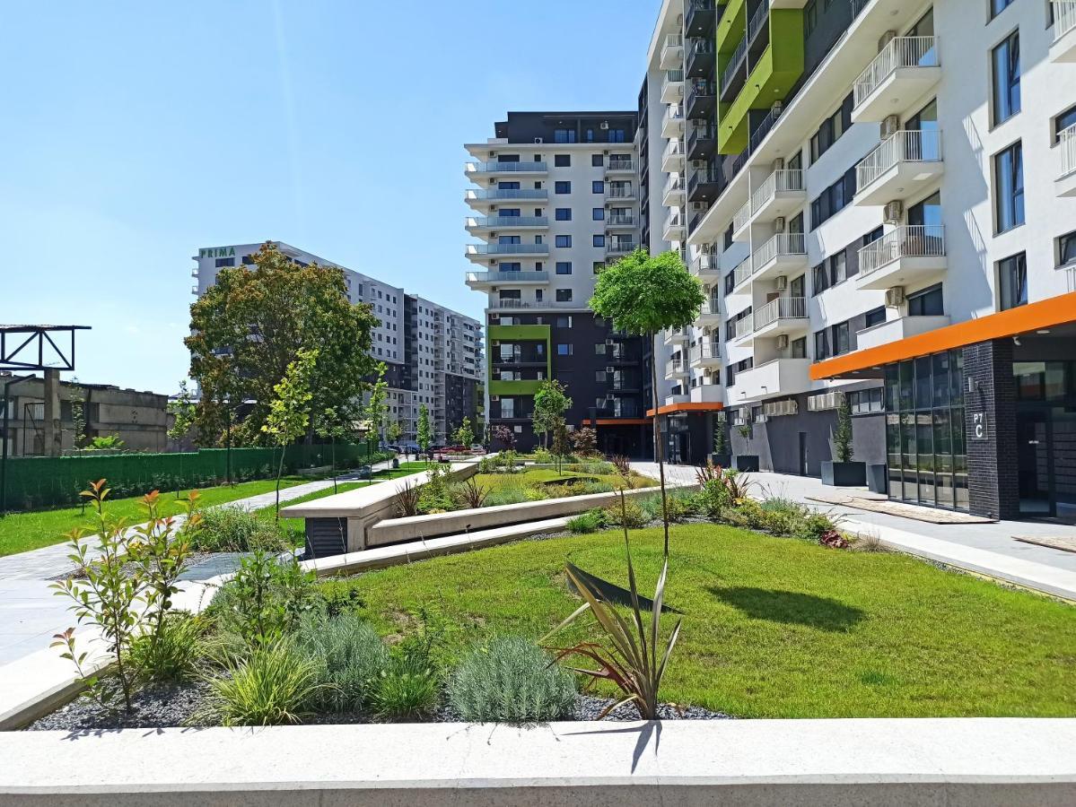 Summer Haven - Self Check-In & Parking Lot, Primashops&Lotus Oradea Exterior foto